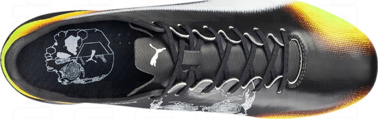 Puma Evo SPEED Graphic Voetbalschoenen 4