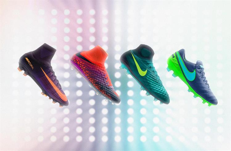 Nike -floodlight -voetbalschoenen