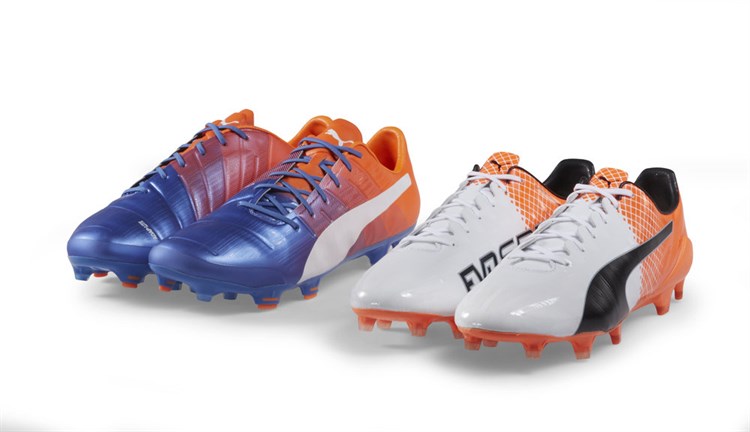 Puma -pack -voetbalschoenen