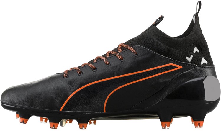 Zwarte -puma -evotouch -voetbalschoenen -3