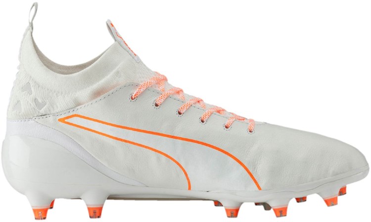 Wit -puma -evotouch -voetbalschoenen -2