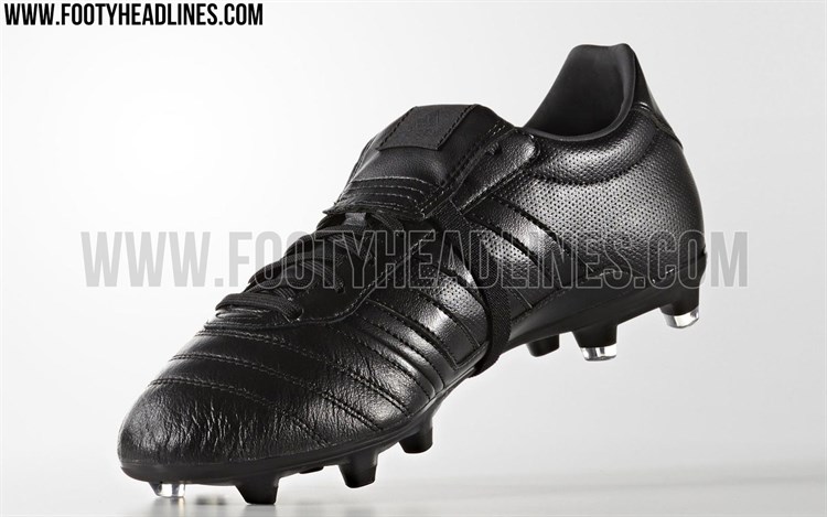 Adidas Gloro 15.1 Blackout Voetbalschoenen 2