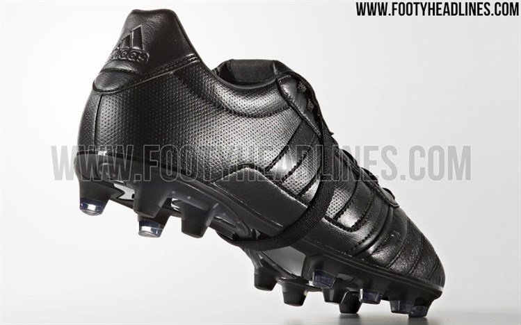 Adidas Gloro 15.1 Blackout Voetbalschoenen 3