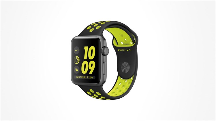 Nike -apple -horloge