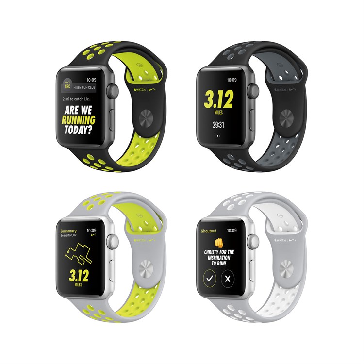 Nike -apple -watch+