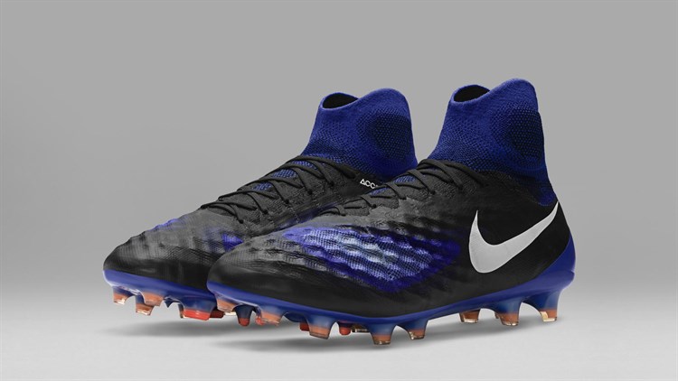 Nike Magista Obra II Dark Lightning voetbalschoenen Voetbal-schoenen.eu