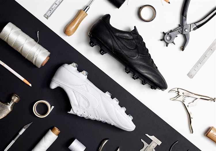 Nike -premier -blackout -voetbalschoenen