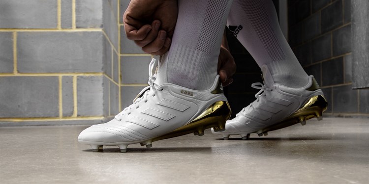 Adidas -gloro -voetbalschoenen -wit -goud (1)
