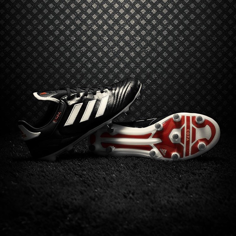 Adidas Copa 17 Chequered Black Voetbalschoenen