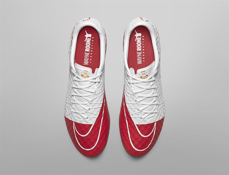 Nike -hypervenom -rooney -250-doelpunten