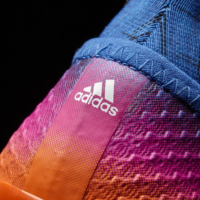 Detail -adidas -messi -schoenen