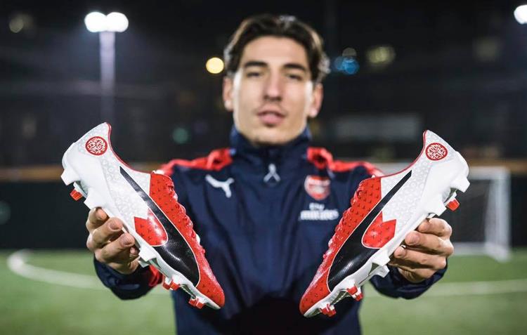 Hector -bellerin -schoenen