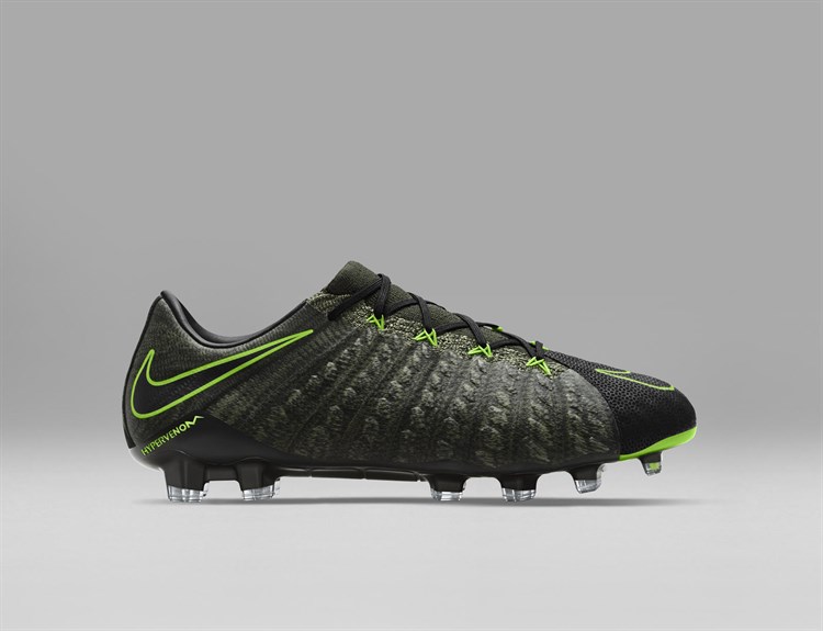 Dader afbreken Heiligdom Zwarte Nike Hypervenom Phantom 3 Tech Craft voetbalschoenen -  Voetbal-schoenen.eu