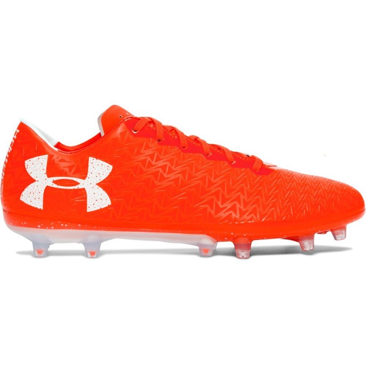 Mortal pepermunt Versterken Fel oranje Under Armour ClutchFit 3.0 voetbalschoenen - Voetbal-schoenen.eu