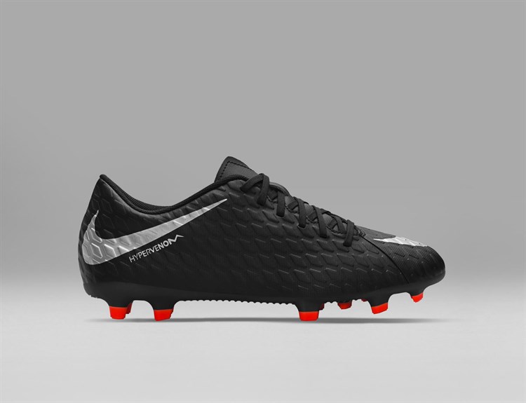 Misverstand Voorbereiding Buik Lage, zwarte Nike Hypervenom Phantom 3 STRIKE NIGHT voetbalschoenen -  Voetbal-schoenen.eu