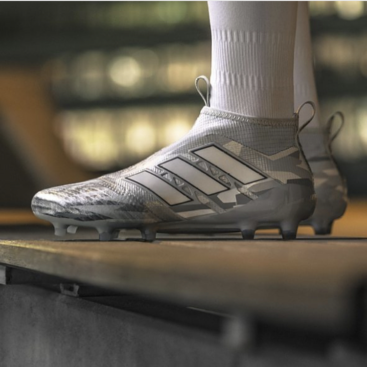 Adidas -ace 17+purecontrol -camouflage -voetbalschoenen -3