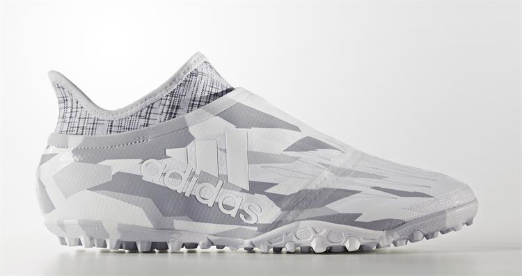 Adidas -x -16-purechaos -camo -schoenen -kunstgras