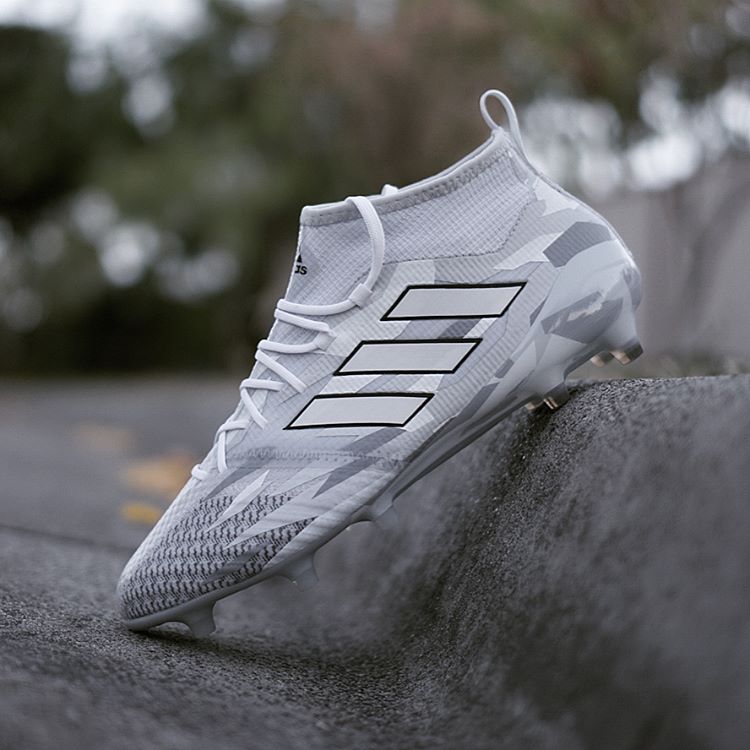 Adidasace 17+-primeknit -camo -voetbalschoenen -2