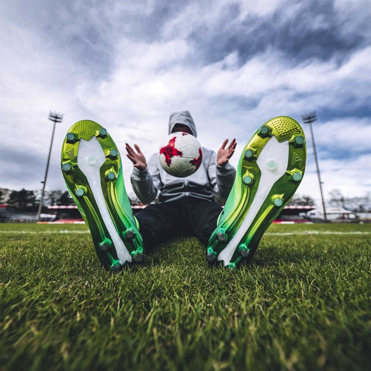 Adidas -turbocharge -ace -voetbalschoenen