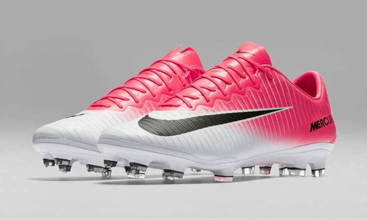 horizon namens briefpapier Roze Nike Mercurial Vapor XI Motion Blur voetbalschoenen - Voetbal-schoenen .eu