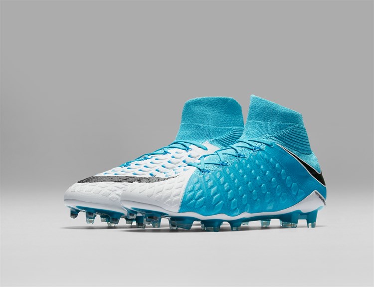 Nike Hypervenom Phantom 3 Pro DF FG Light Crimson Wolf