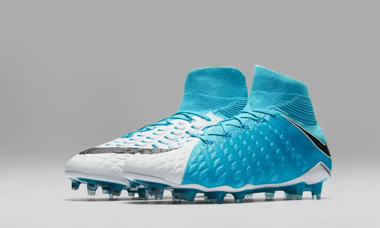 Nike Hypervenom Phantom 3 DF Motion Blur voetbalschoenen officieel gelanceerd!