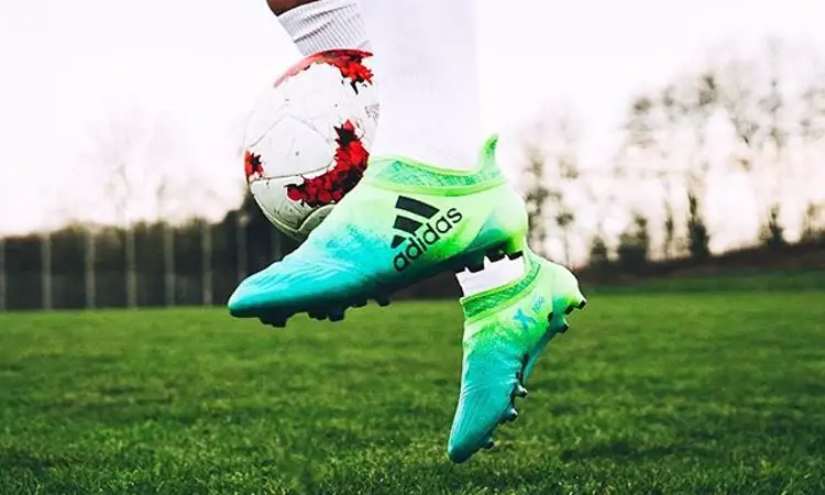adidas lanceert fel groene TurboCharge X PureChaos voetbalschoenen