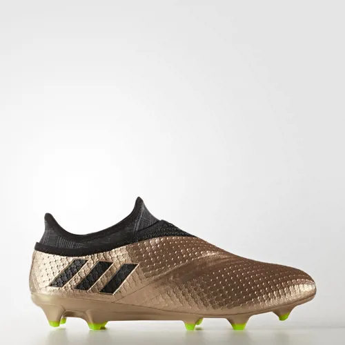 Gouden adidas Messi PureAgility Turbocharge voetbalschoenen