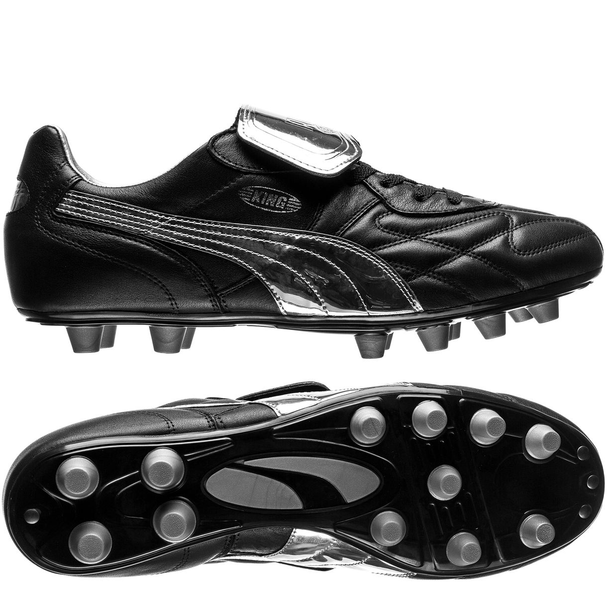 puma king zwart