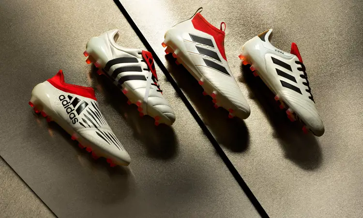 adidas lanceert limited edition pack CHAMPAGNE voetbalschoenen