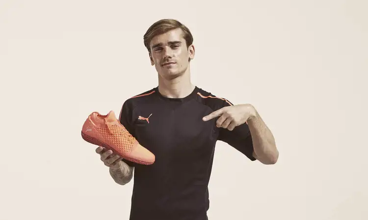 PUMA lanceert unieke NETFIT technologie voor (voetbal)schoenen