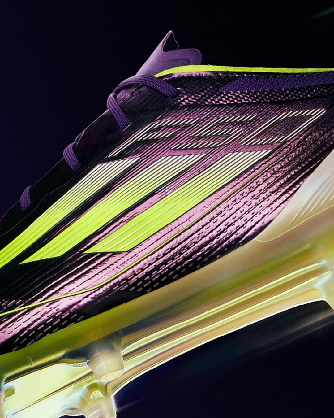 Dit zijn de kenmerken van de adidas F50 Fast Reborn voetbalschoenen