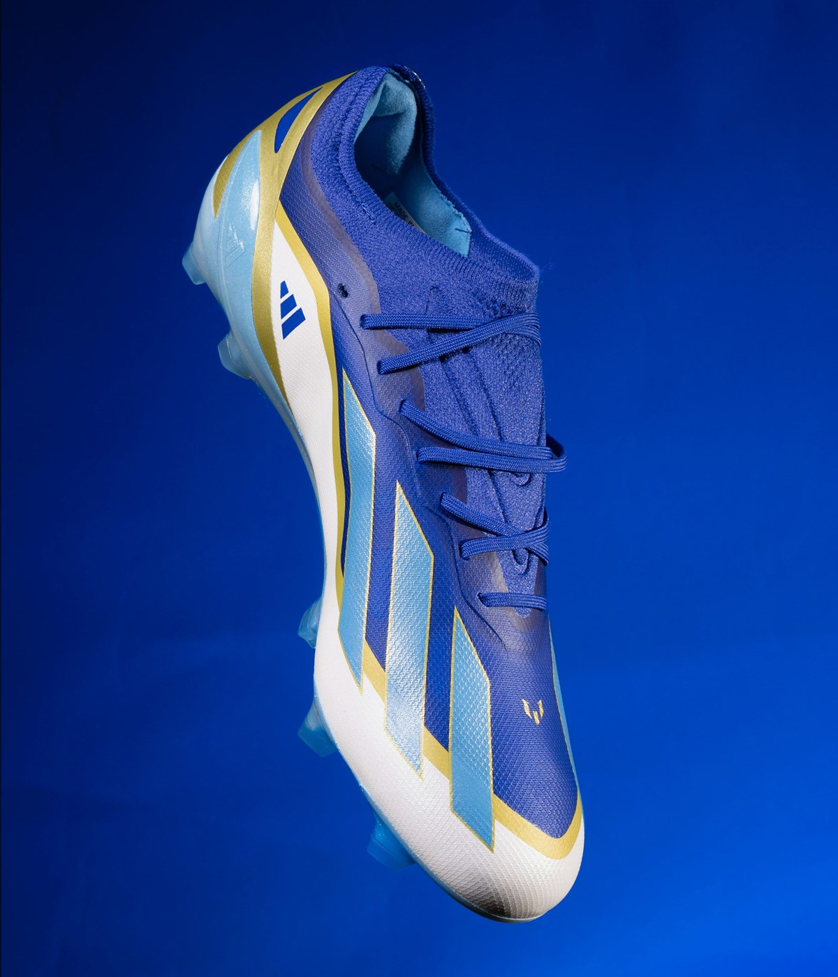 adidas lanceert adidas X Messi voetbalschoenen in kleuren Argentinië