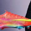 Oranje Nike Mercurial Vapor Voetbalschoenen