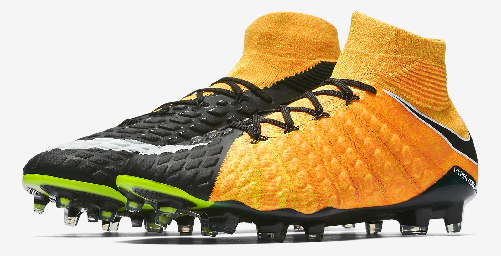 noot Eerlijkheid bijeenkomst Oranje zwarte Nike Hypervenom Phantom III voetbalschoenen -  Voetbal-schoenen.eu