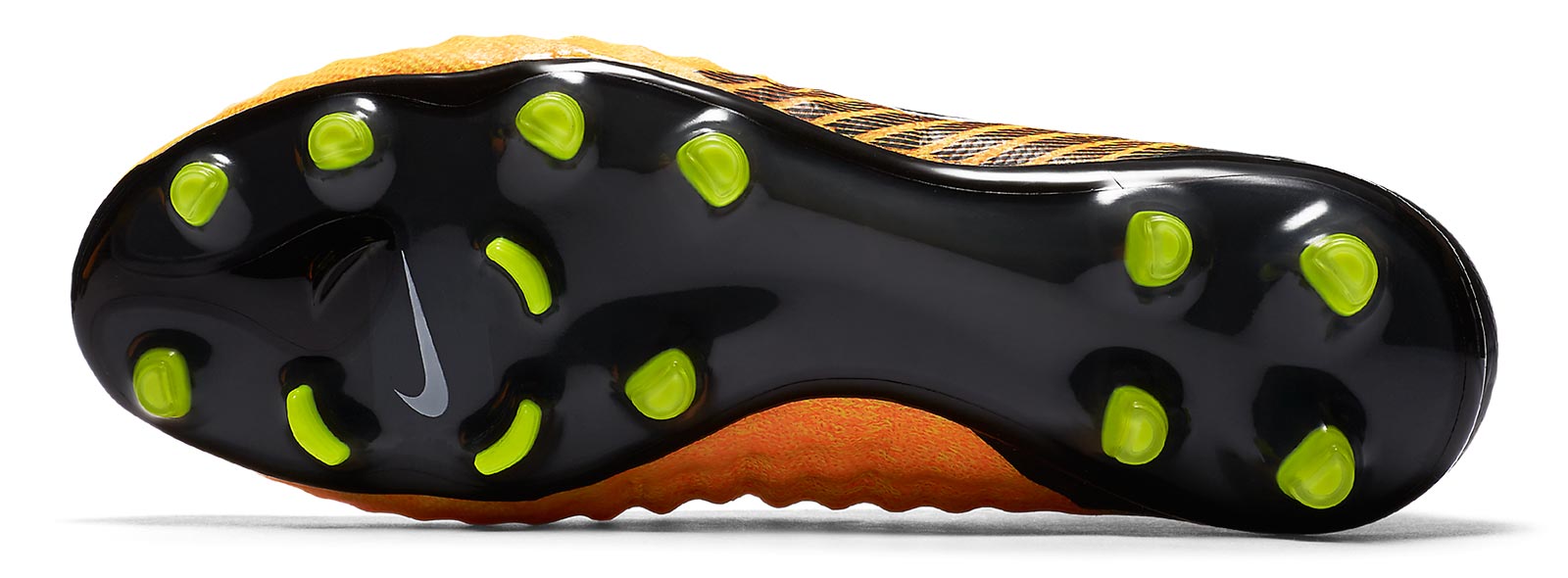 Nike Magista Obra II Sg pro Soccer Cleats Flyknit ACC Size 7
