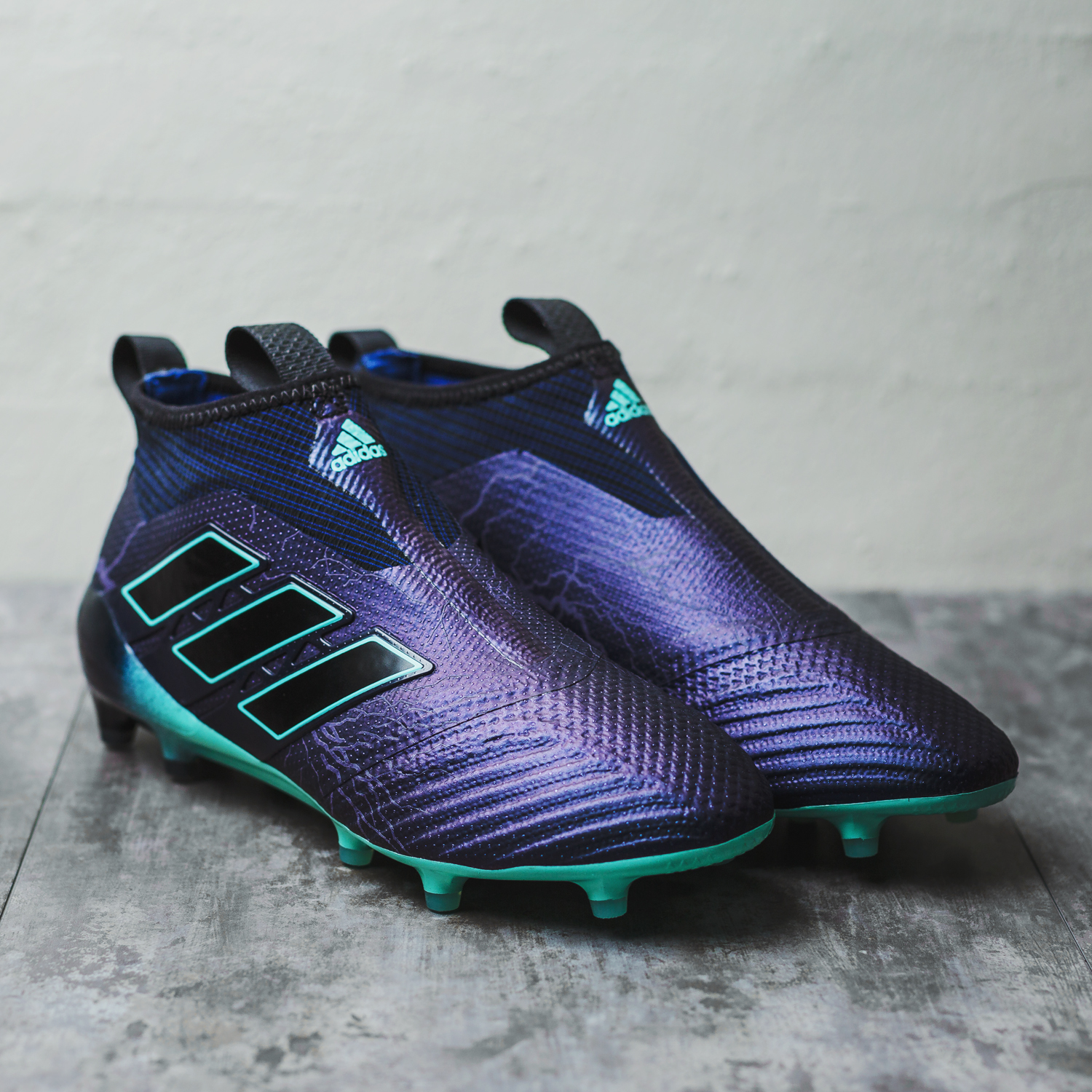 adidas purecontrol thunderstorm