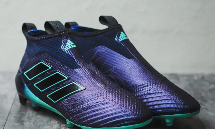 ADIDAS ACE 17+ PURECONTROL THUNDERSTORM PACK voetbalschoenen