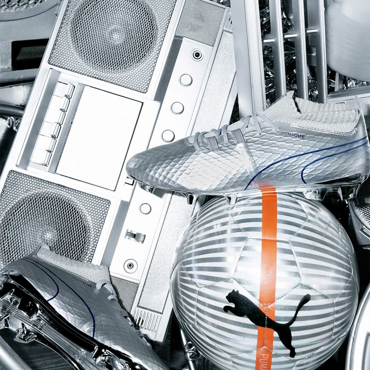 Puma ONE Chrome Special-Edition