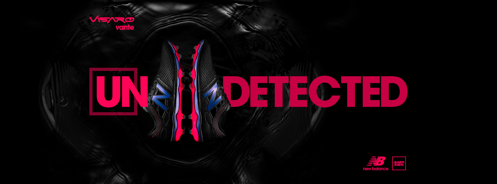 new balance visaro pro roze