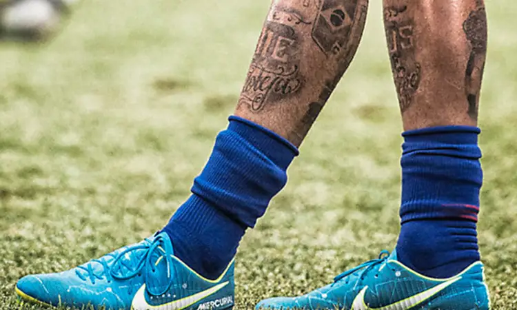 Neymar laat zijn dromen uitkomen op de nieuwe Nike Mercurial Vapor XI NJR
