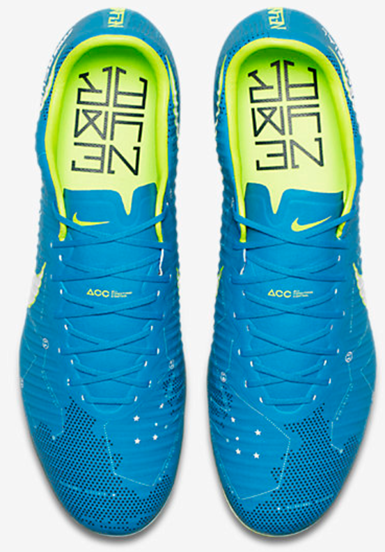 boom Nominaal Lucht Neymar laat zijn dromen uitkomen op de nieuwe Nike Mercurial Vapor XI NJR -  Voetbal-schoenen.eu