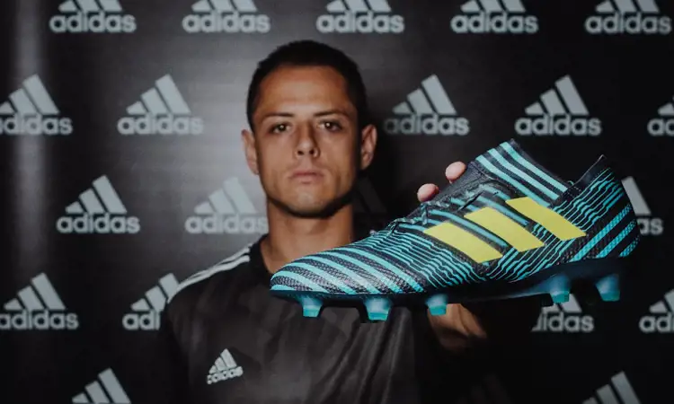 NA 7 JAAR SWITCHT CHICHARITO VAN NIKE NAAR AARDSRIVAAL ADIDAS!