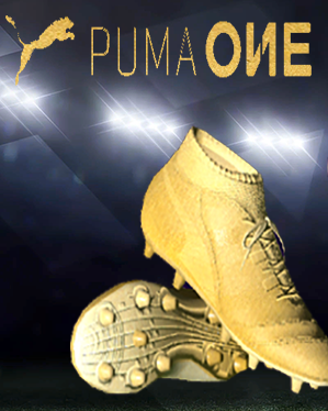 Puma ONE Chrome Gold voetbalschoenen uitgelekt