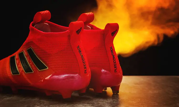 ADIDAS ACE 17+ PURECONTROL PYRO STORM PACK voetbalschoenen