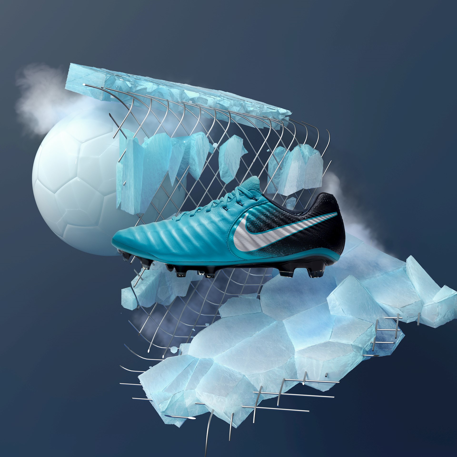 nike tiempo ice