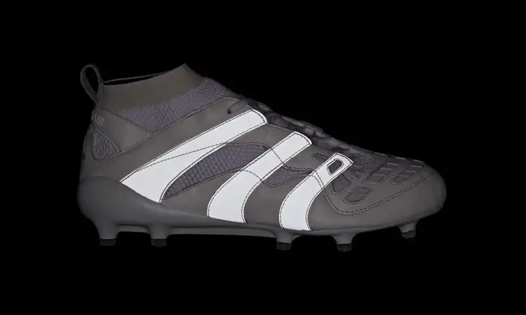 adidas lanceert de nieuwe Predator Accelerator David Beckham Triple White voetbalschoenen!