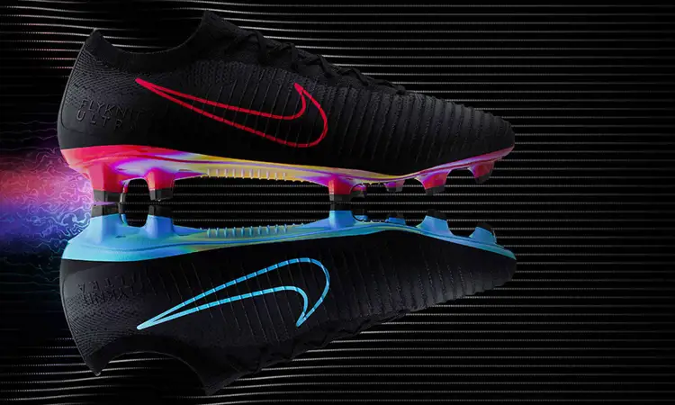 NIKE MERCURIAL VAPOR FLYKNIT ULTRA FIRE & ICE