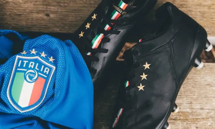 Pantofola d’Oro lanceert meesterlijke Superleggera voetbalschoenen