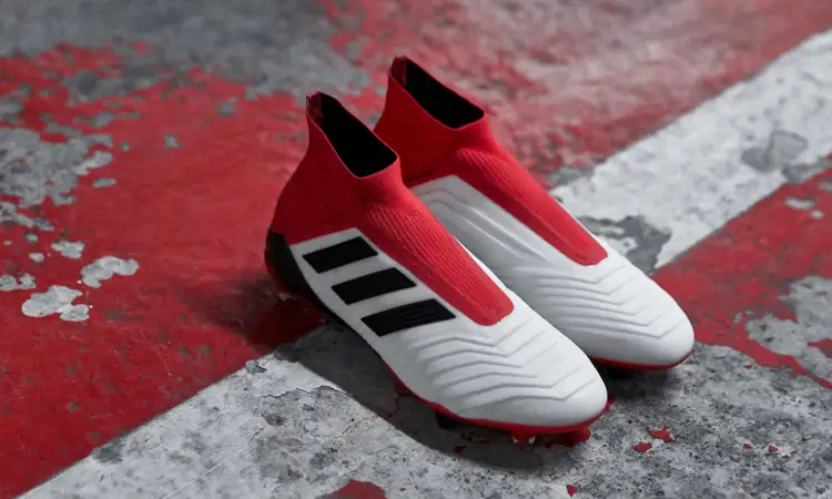 adidas lanceert de nieuwste Predator 18 plus Cold Blooded voetbalschoenen